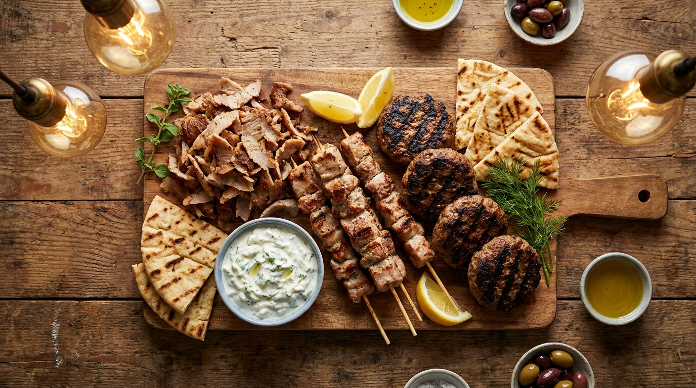 Grillteller