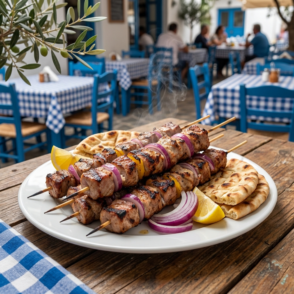Souvlaki